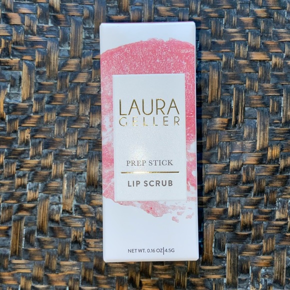 Laura Geller Prep Stick Lip Scrub - Picture 10 of 10